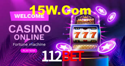 Sinta a adrenalina dos jogos de cassino com 112Bet