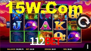 112Bet App Interface