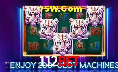 Jogos de Slot 112Bet