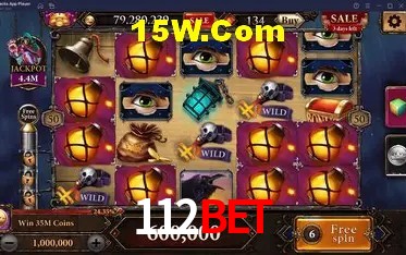 Casino Ao Vivo 112Bet