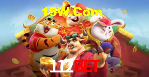 APP rápido e leve da 112Bet