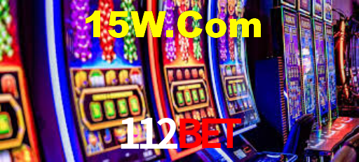 112Bet: Seu Cassino Premiado com Pagamentos Rápidos