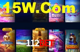 Premium Interface 112Bet
