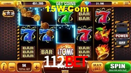 Torneios e prêmios garantidos na 112Bet