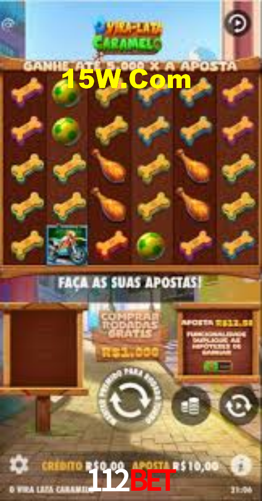 112Bet Login