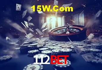 Slots com jackpots e giros grátis na 112Bet
